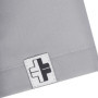 Damska bluza medyczna scrubs basic szary