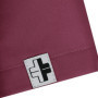Damski komplet medyczny scrubs basic fiolet