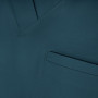 Męska bluza medyczna scrubs basic habrowy