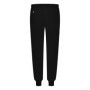 Damski komplet medyczny scrubs jogger czarny