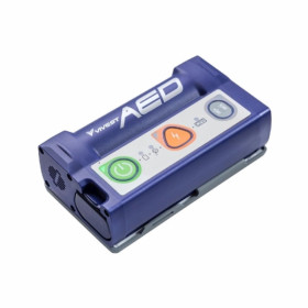 Defibrylator AED Vivest P3 - Akumulatorowy