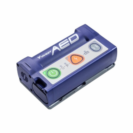 Defibrylator AED Vivest P3 - Akumulatorowy