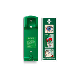 Uchwyt ścienny na płuczki do oczu Cederroth REF 7200