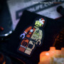 Naszywka GREG STRAŻAK / RATOWNIK - PVC Patch