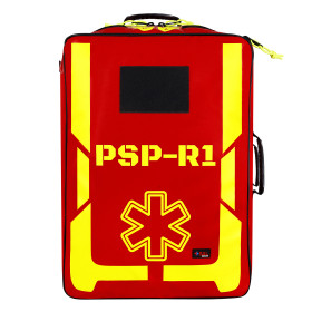 Zestaw PSP R1 w modułowym plecaku SALrescue
