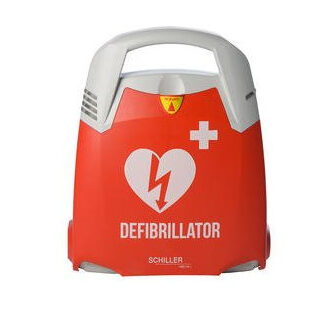 Automatyczny defibrylator AED SCHILLER Fred Automatyczny defibrylator AED SCHILLER Fred
